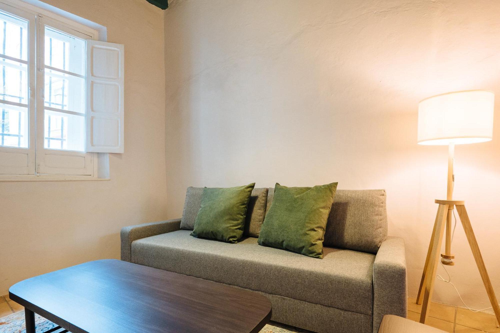 Independent Beautiful House Seville City Center With Private Parking Luaran gambar