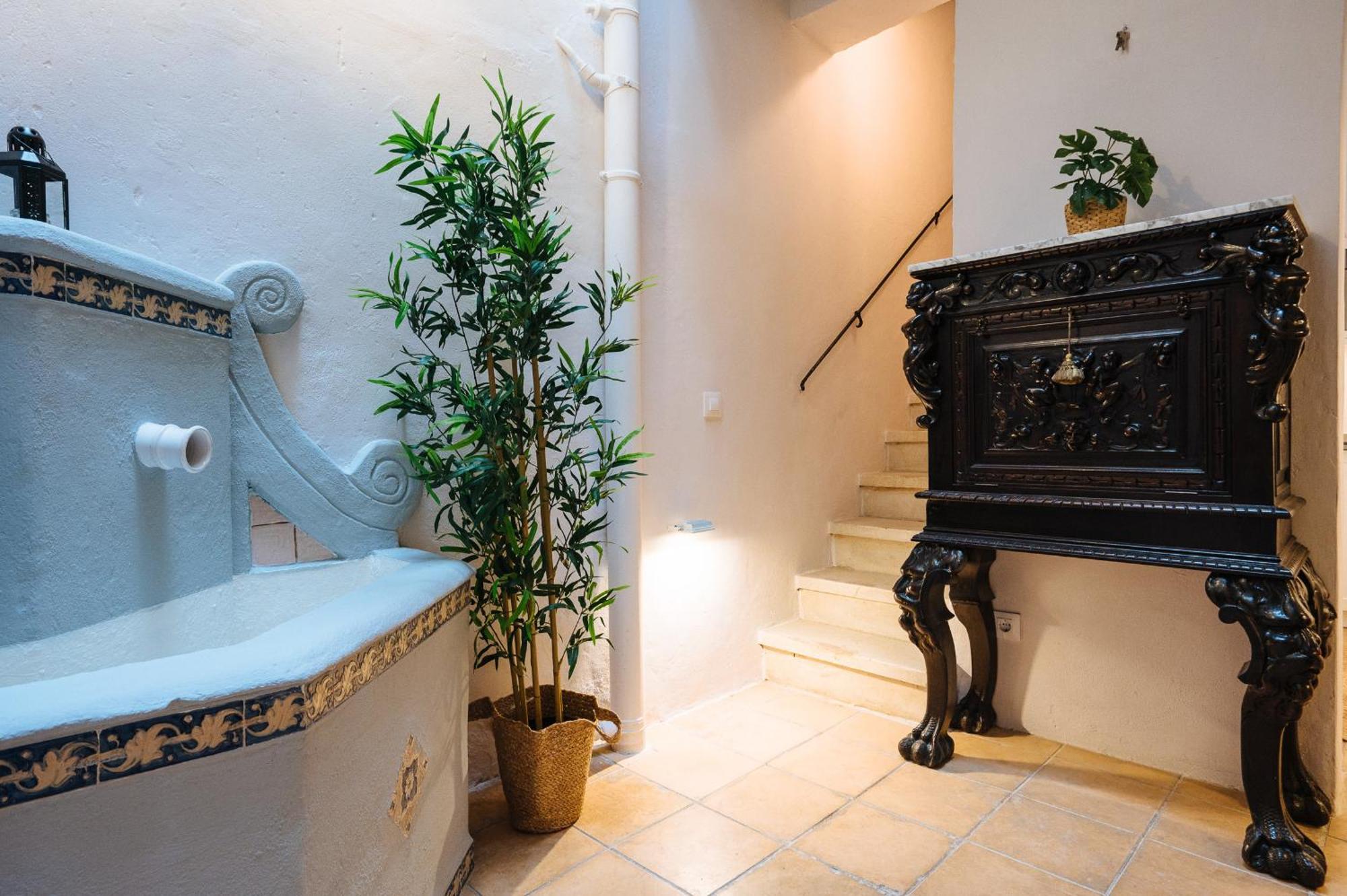 Independent Beautiful House Seville City Center With Private Parking Luaran gambar