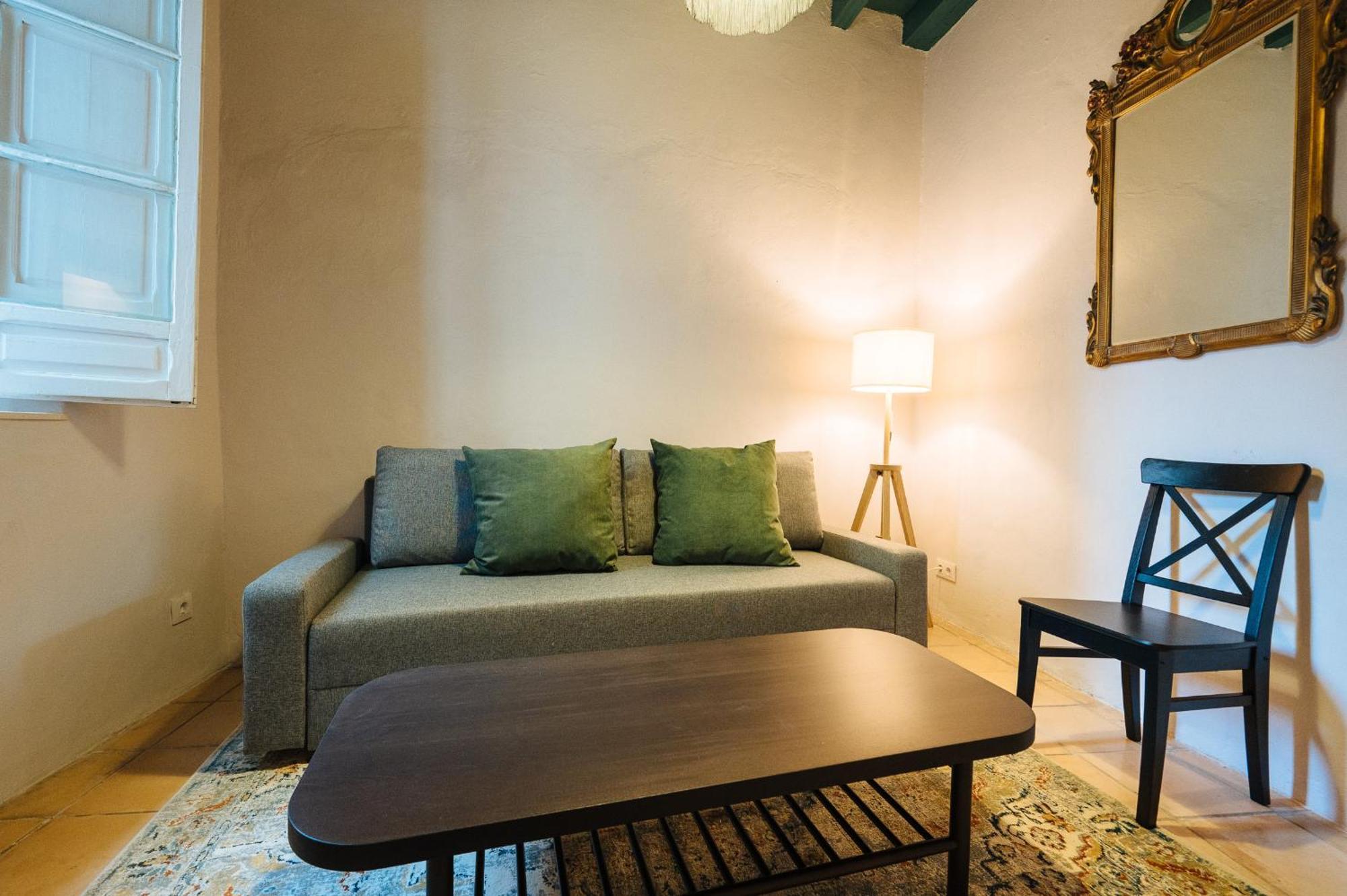 Independent Beautiful House Seville City Center With Private Parking Luaran gambar