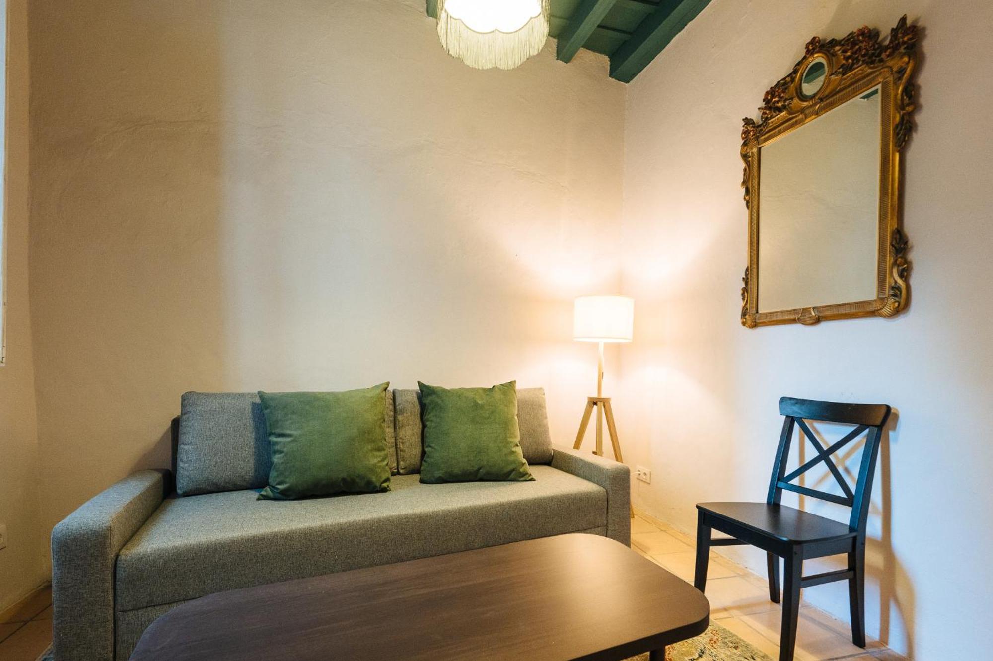 Independent Beautiful House Seville City Center With Private Parking Luaran gambar