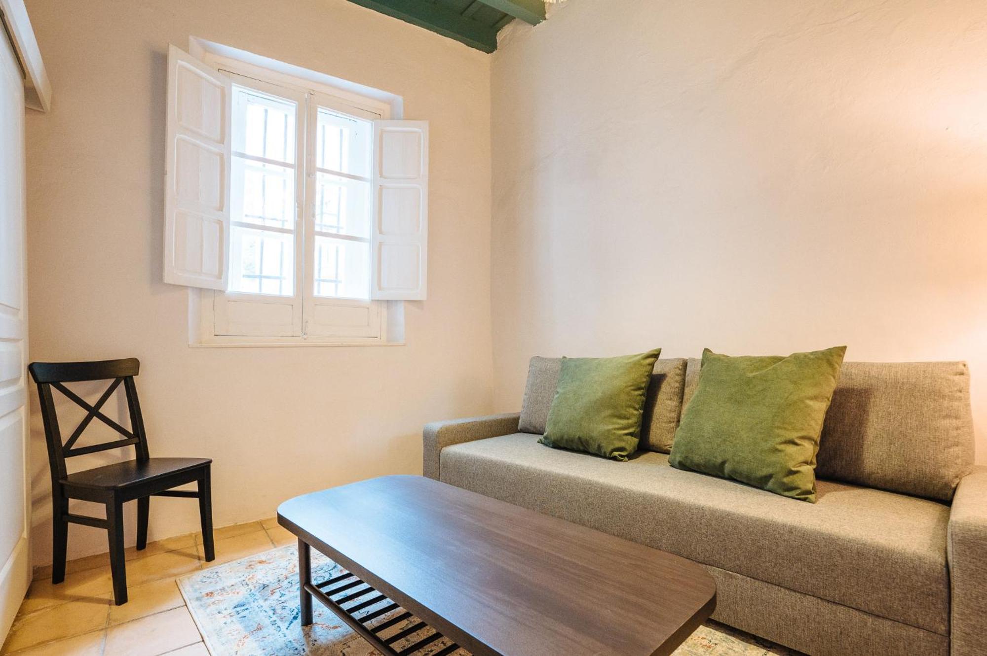 Independent Beautiful House Seville City Center With Private Parking Luaran gambar