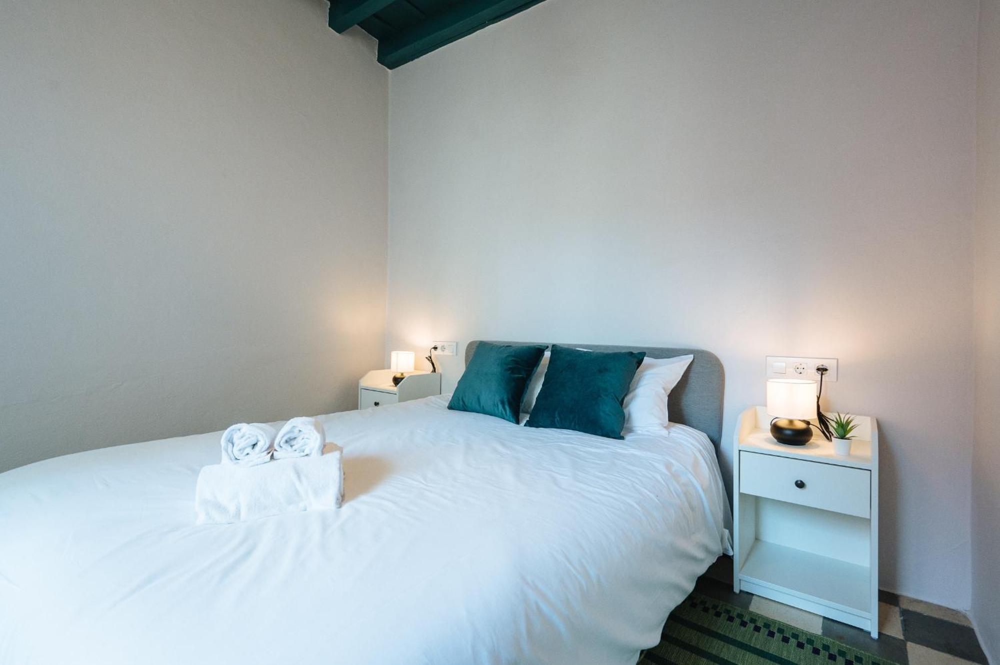 Independent Beautiful House Seville City Center With Private Parking Luaran gambar