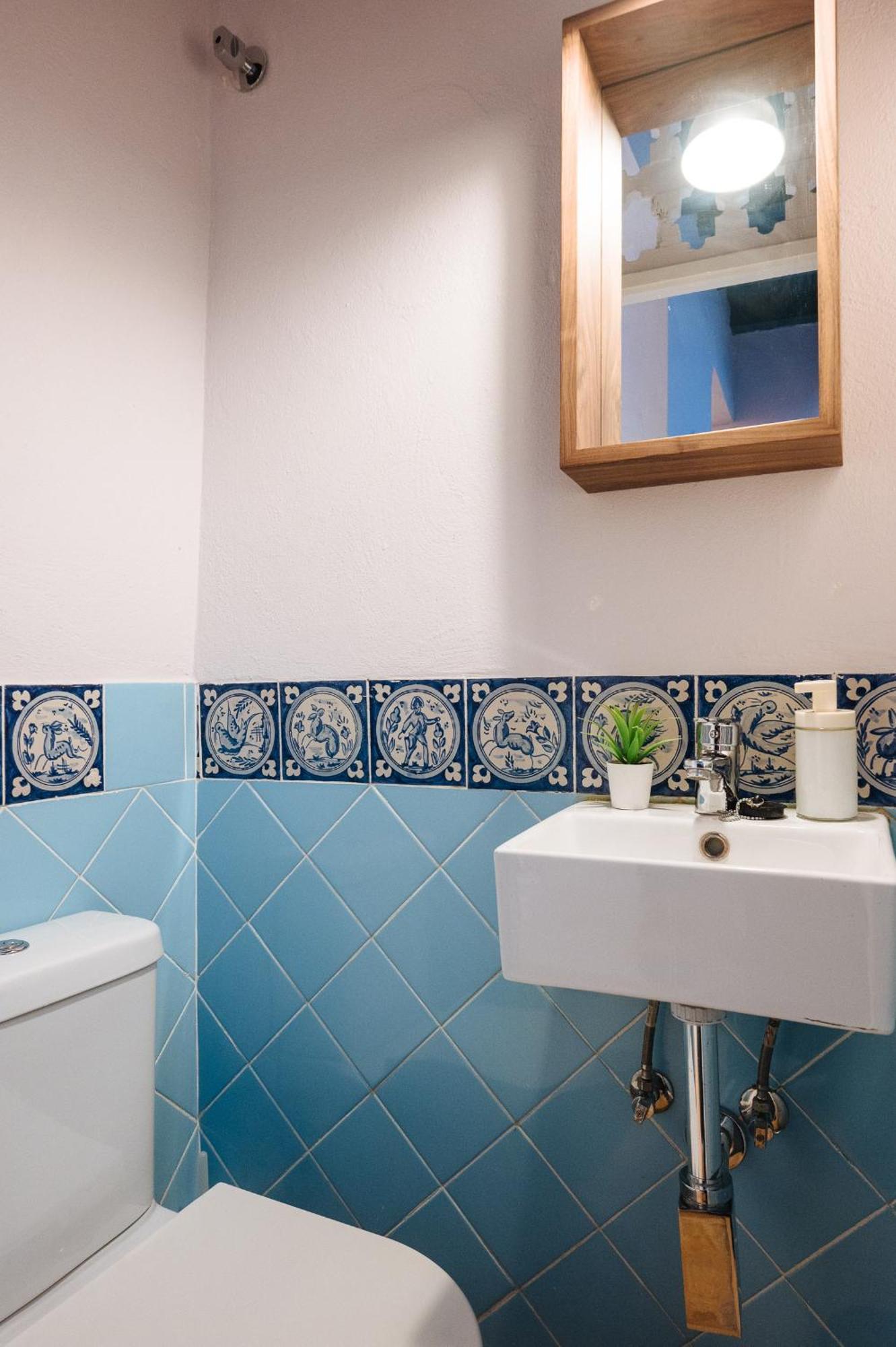 Independent Beautiful House Seville City Center With Private Parking Luaran gambar