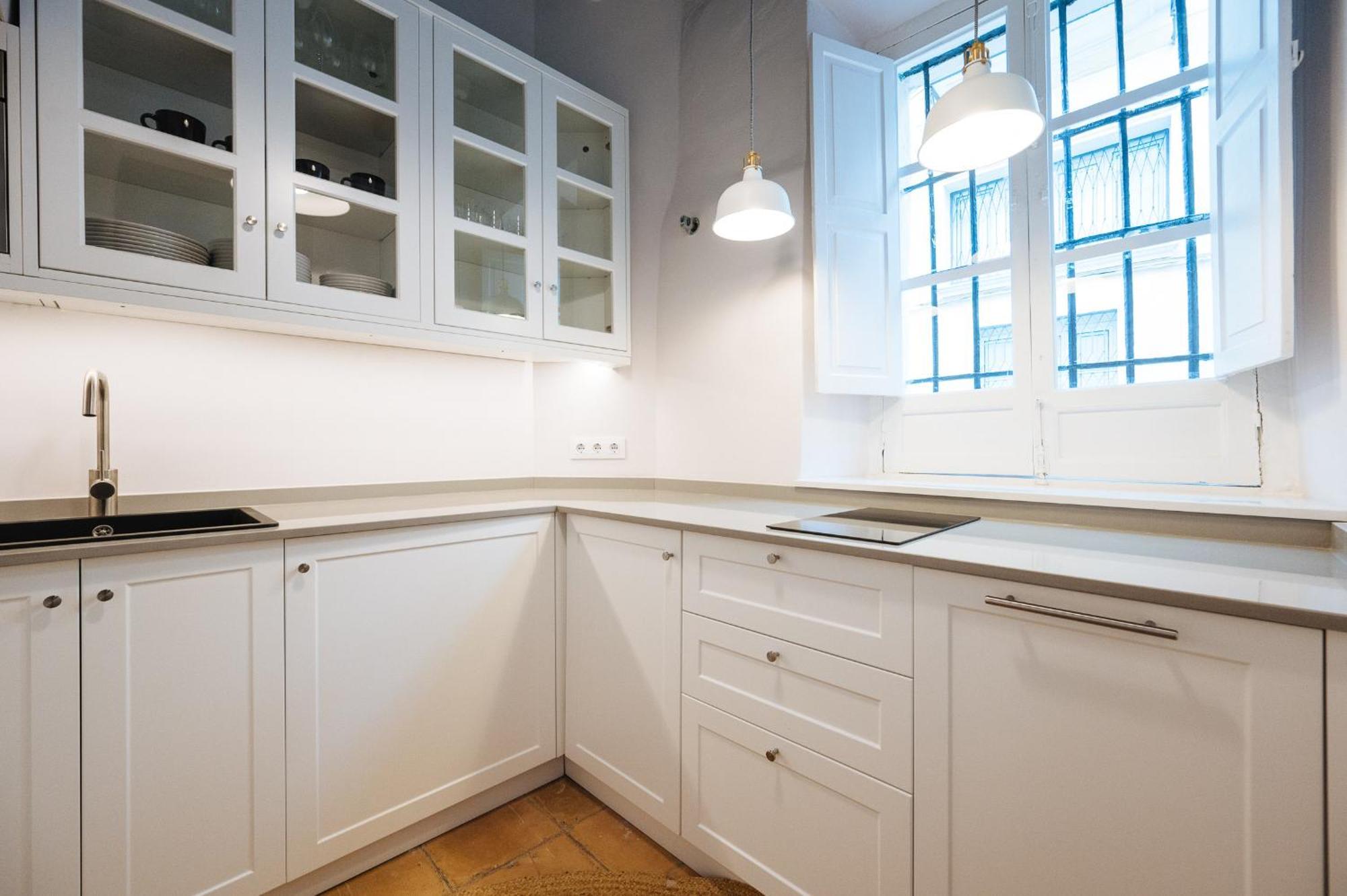 Independent Beautiful House Seville City Center With Private Parking Luaran gambar