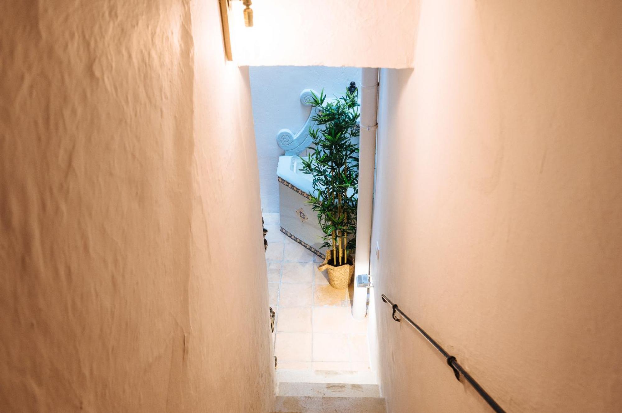 Independent Beautiful House Seville City Center With Private Parking Luaran gambar