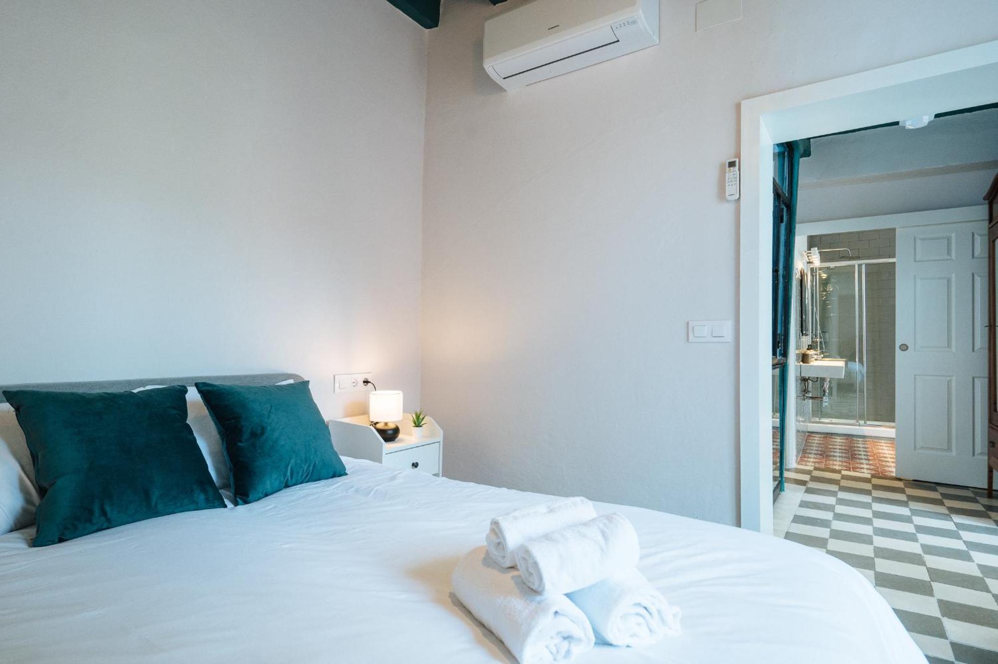 Independent Beautiful House Seville City Center With Private Parking Luaran gambar