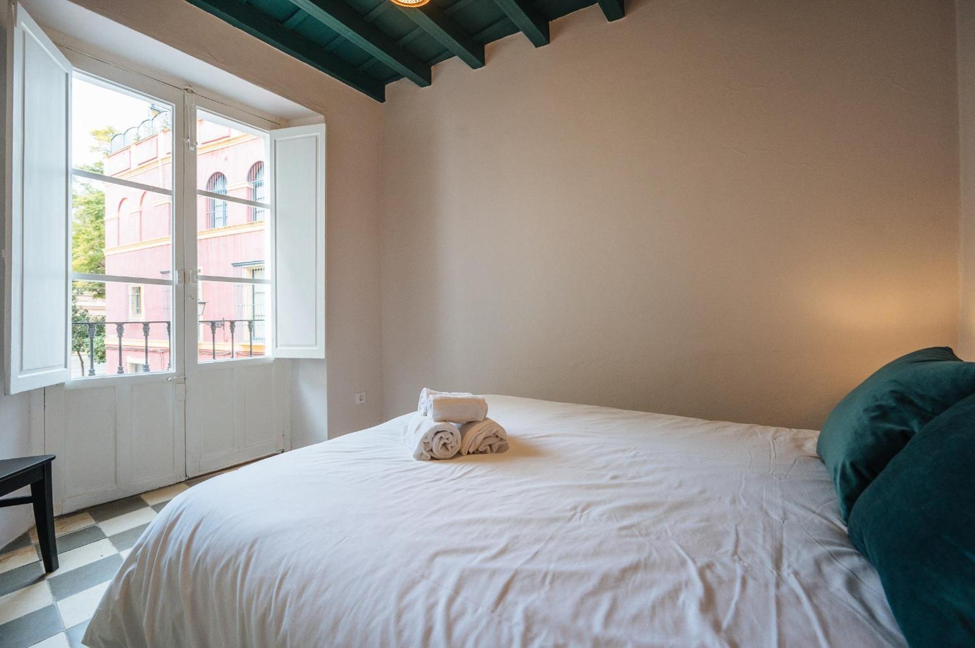 Independent Beautiful House Seville City Center With Private Parking Luaran gambar