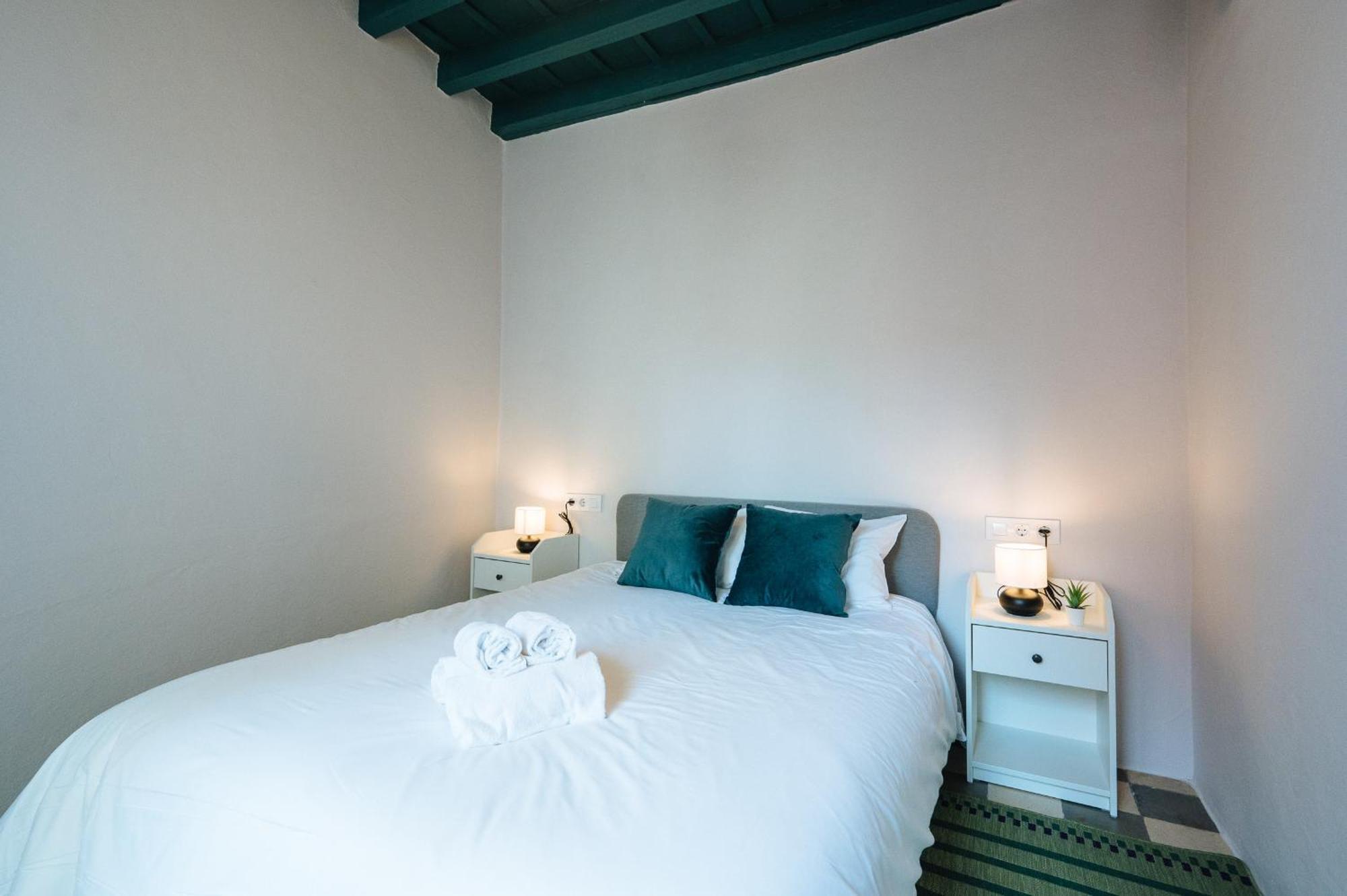 Independent Beautiful House Seville City Center With Private Parking Luaran gambar
