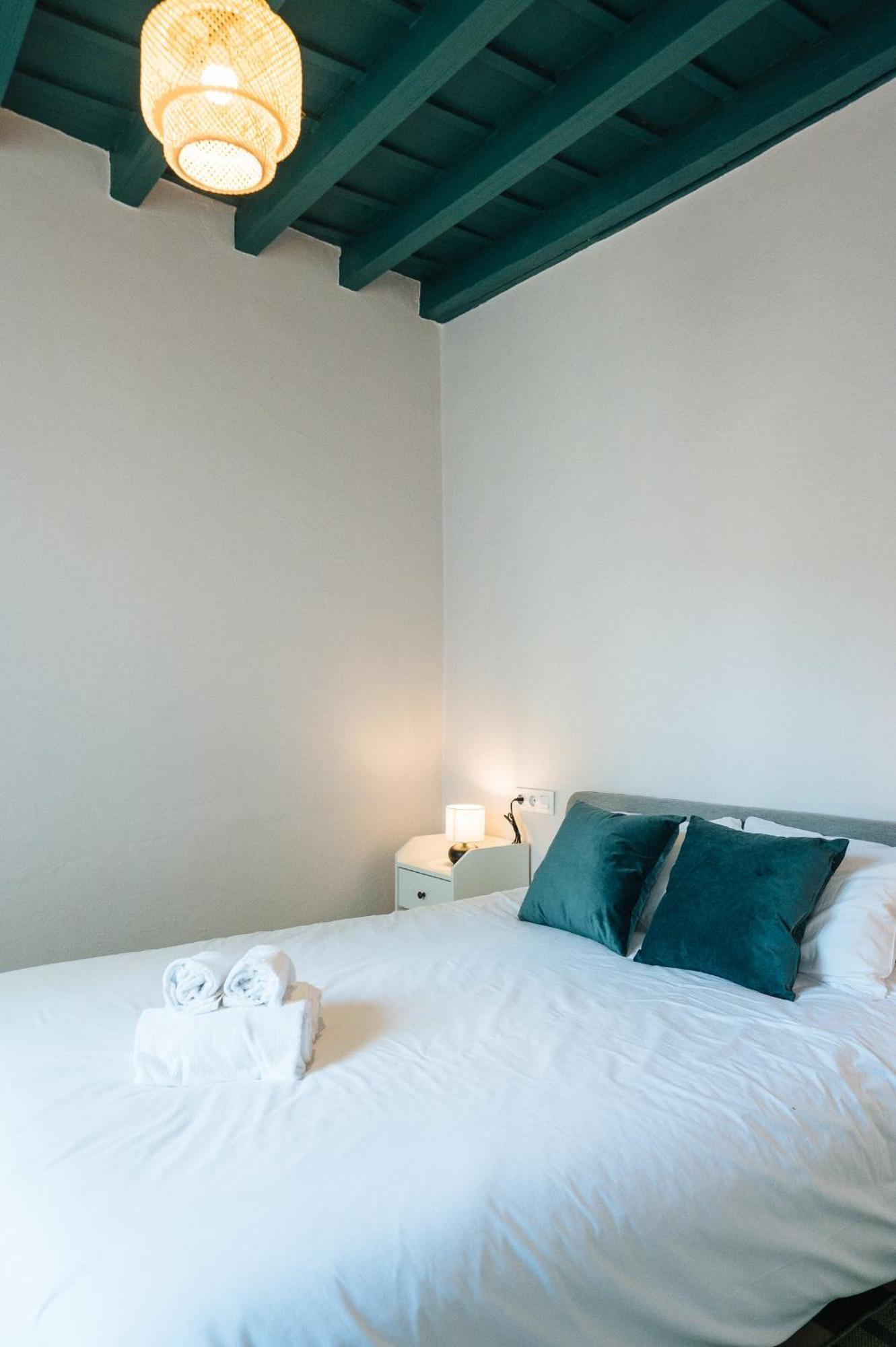 Independent Beautiful House Seville City Center With Private Parking Luaran gambar
