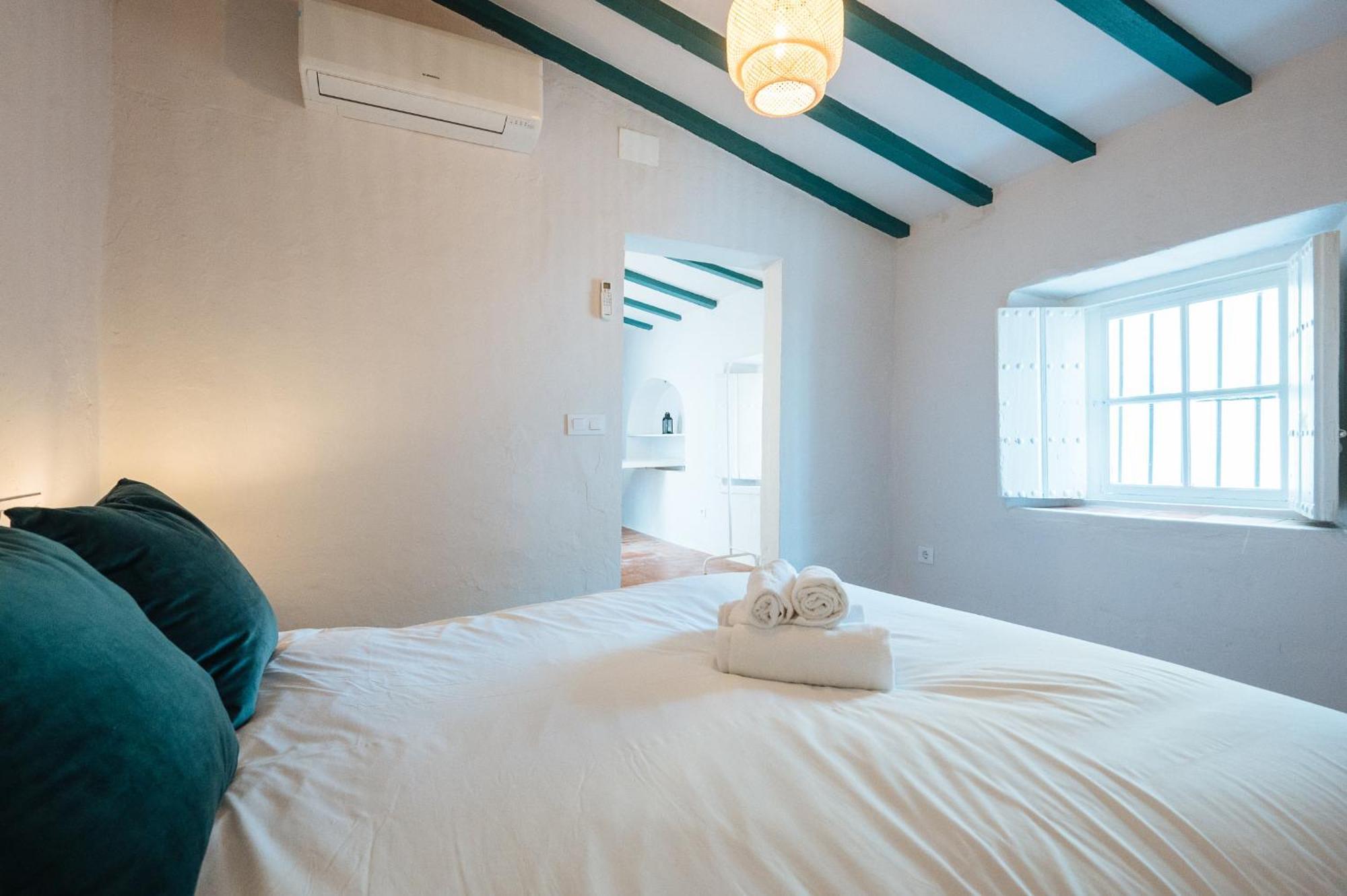 Independent Beautiful House Seville City Center With Private Parking Luaran gambar