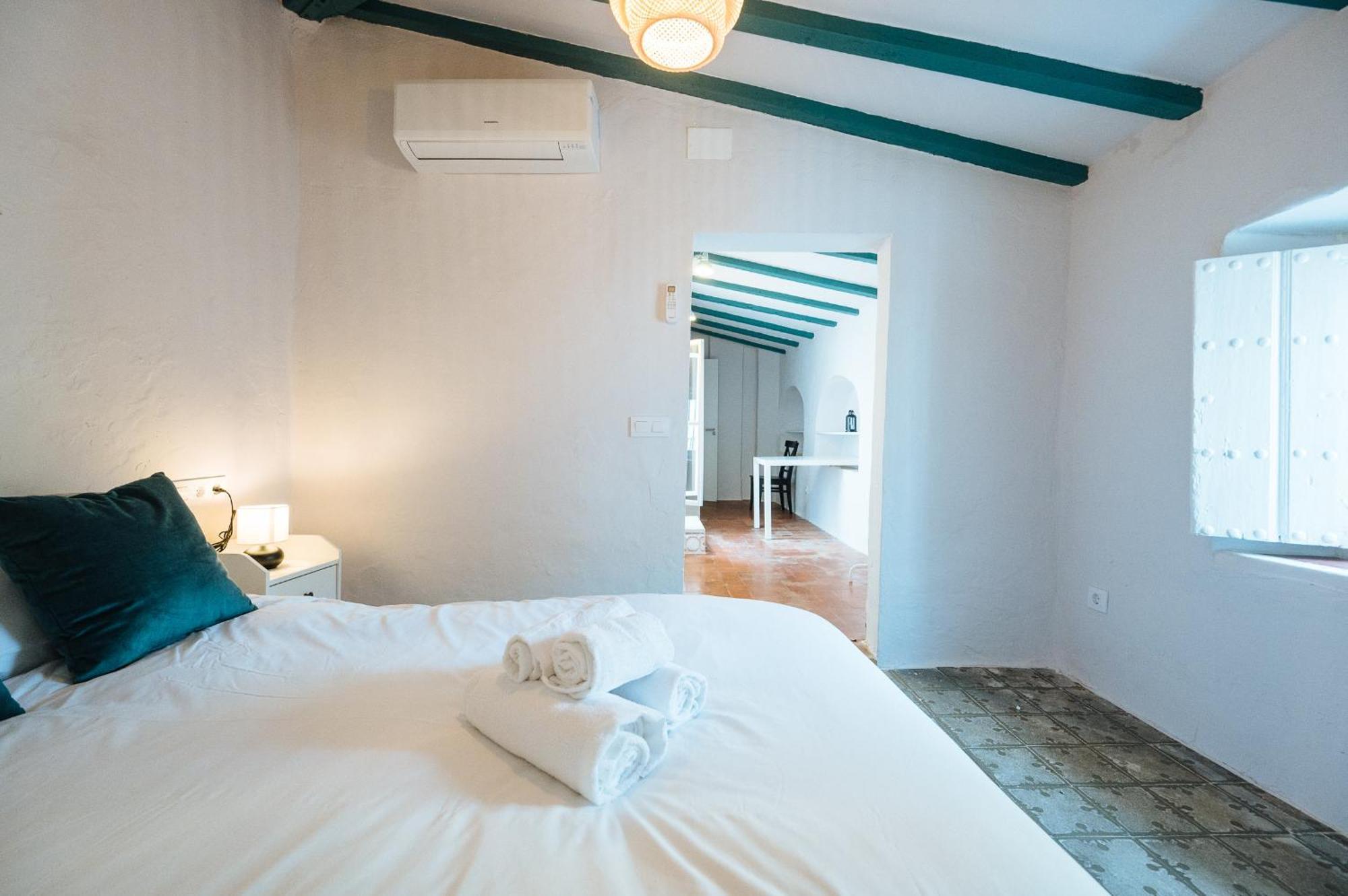 Independent Beautiful House Seville City Center With Private Parking Luaran gambar