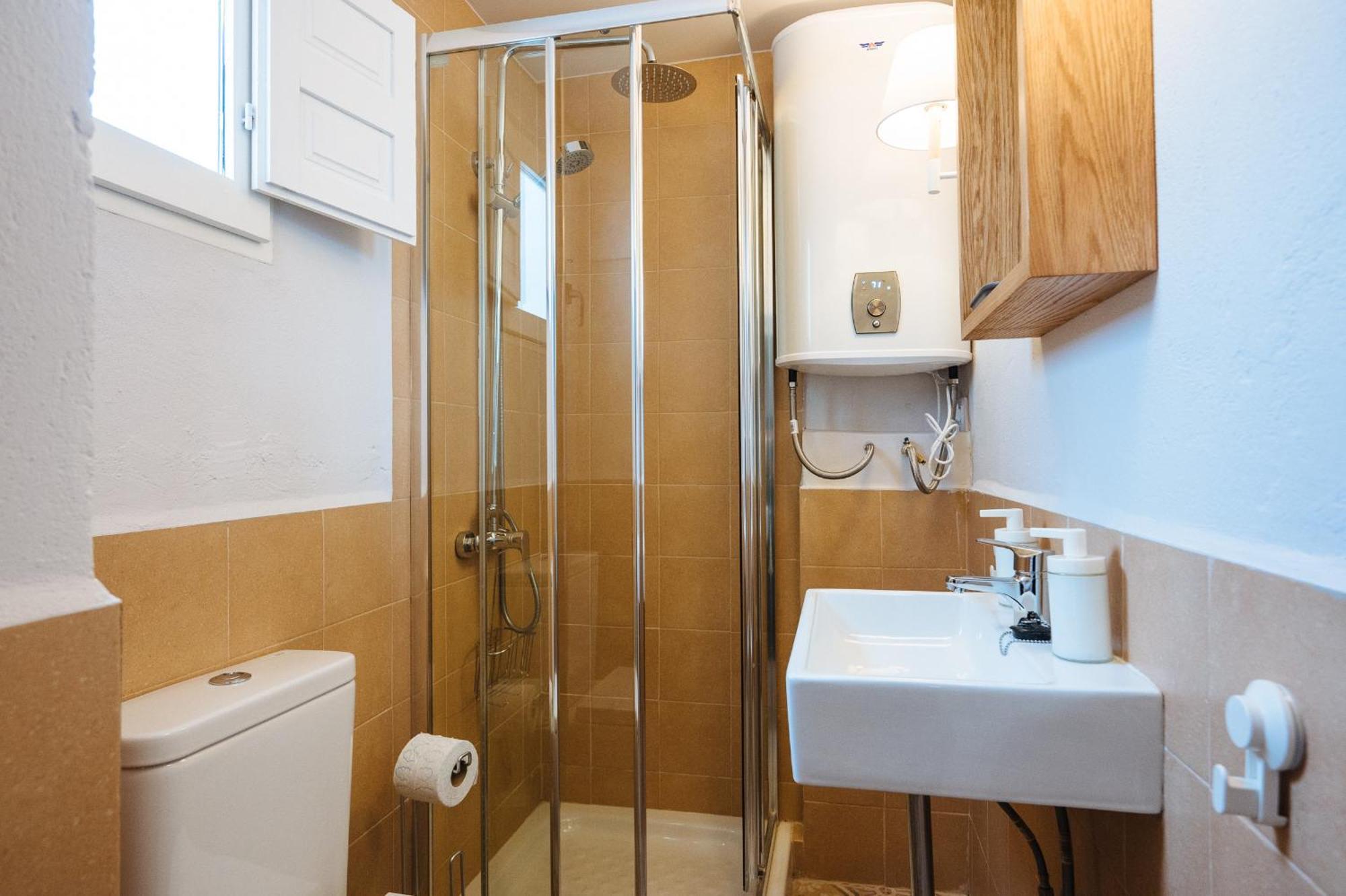Independent Beautiful House Seville City Center With Private Parking Luaran gambar