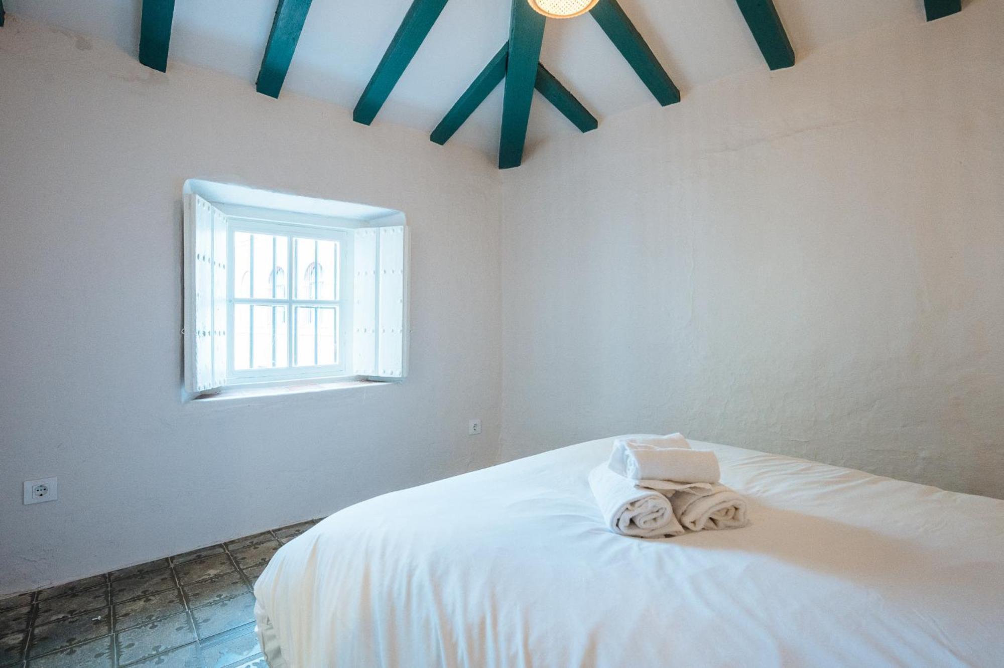 Independent Beautiful House Seville City Center With Private Parking Luaran gambar