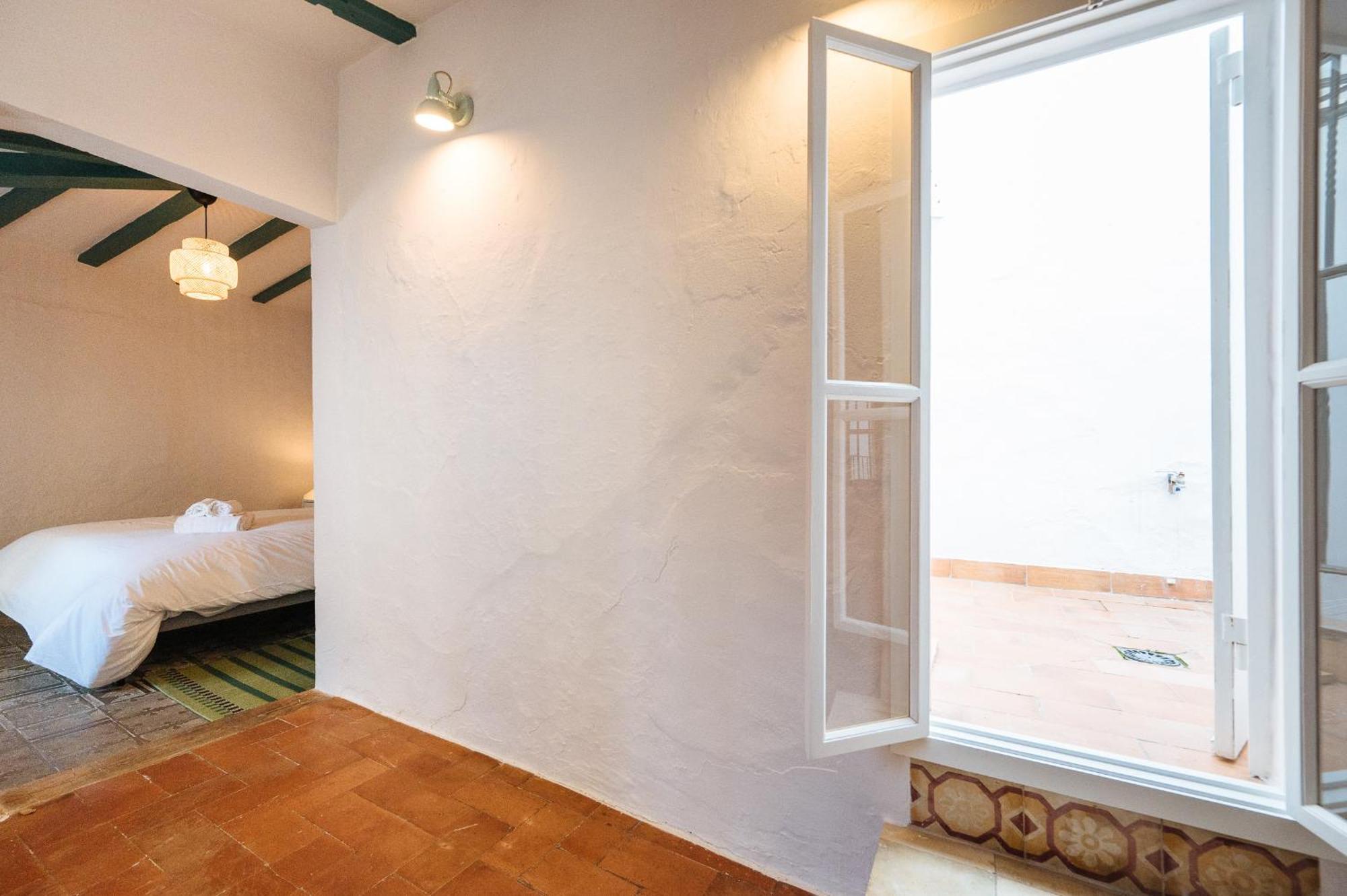 Independent Beautiful House Seville City Center With Private Parking Luaran gambar