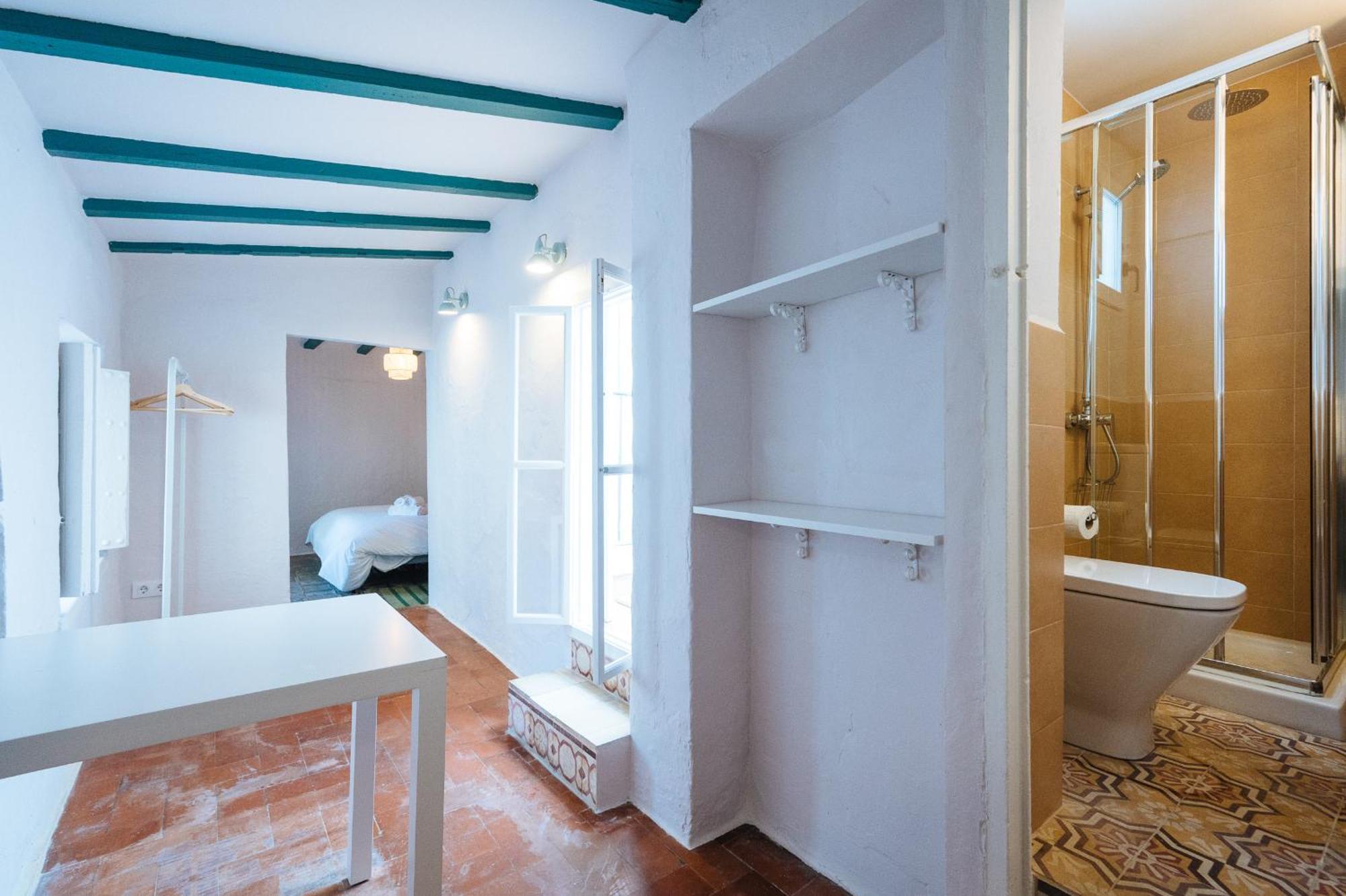 Independent Beautiful House Seville City Center With Private Parking Luaran gambar