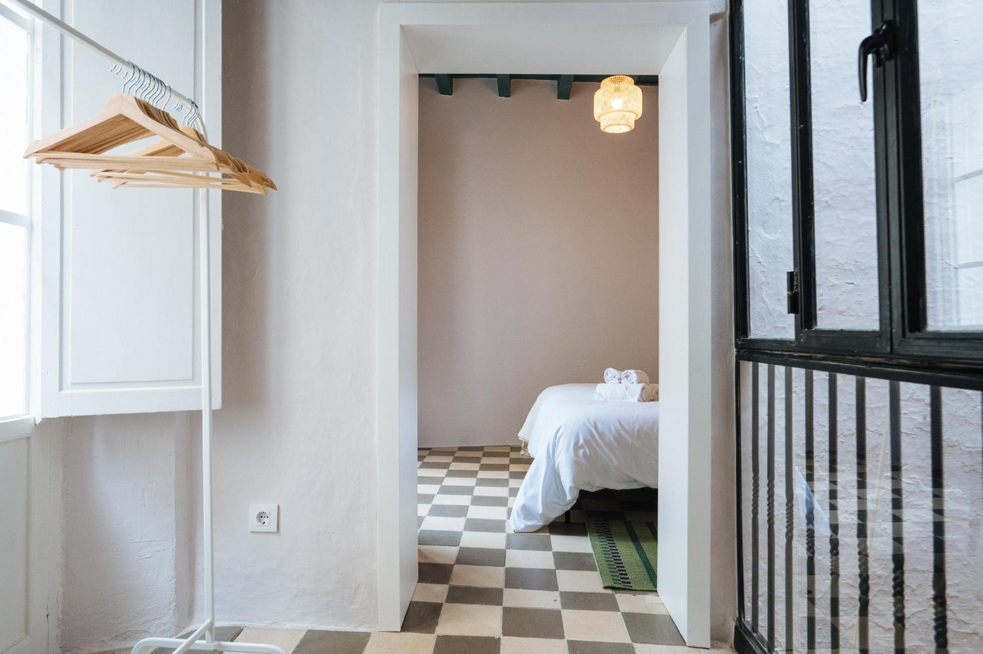 Independent Beautiful House Seville City Center With Private Parking Luaran gambar